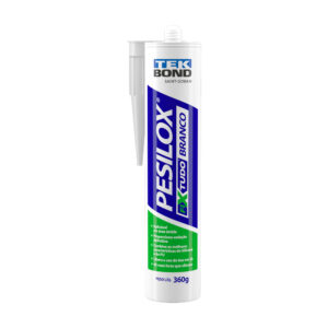 Pesilox-Fix-Tudo-Branco-360g-Cartucho-Tekbond-Saint-Gobain